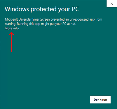Windows Security 1