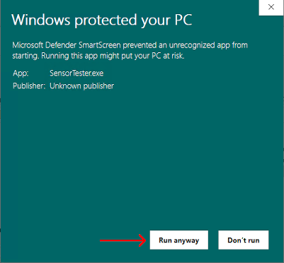 Windows Security 2