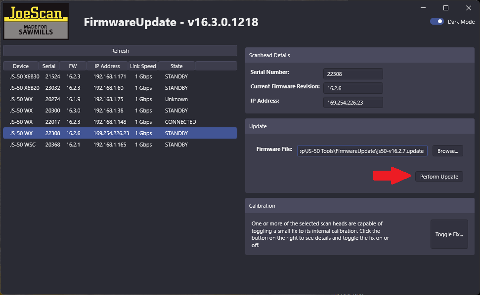 FirmwareUpdate 4