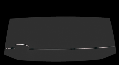 FOV Sensor Space