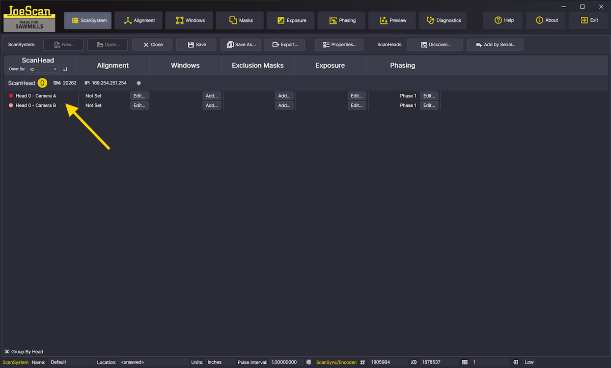 Main UI Loaded
