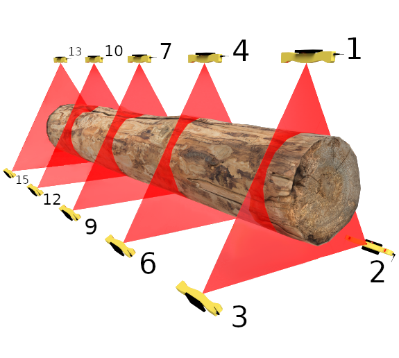 Lineal Example 2