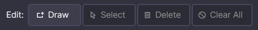 Editing Buttons
